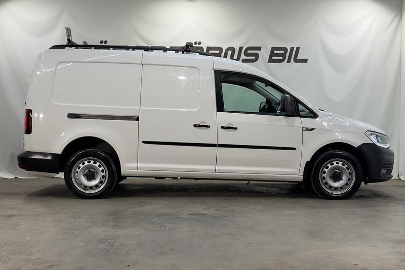 Volkswagen Caddy Maxi bild 5