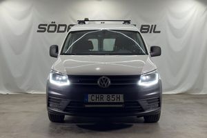 Volkswagen Caddy Maxi bild 4
