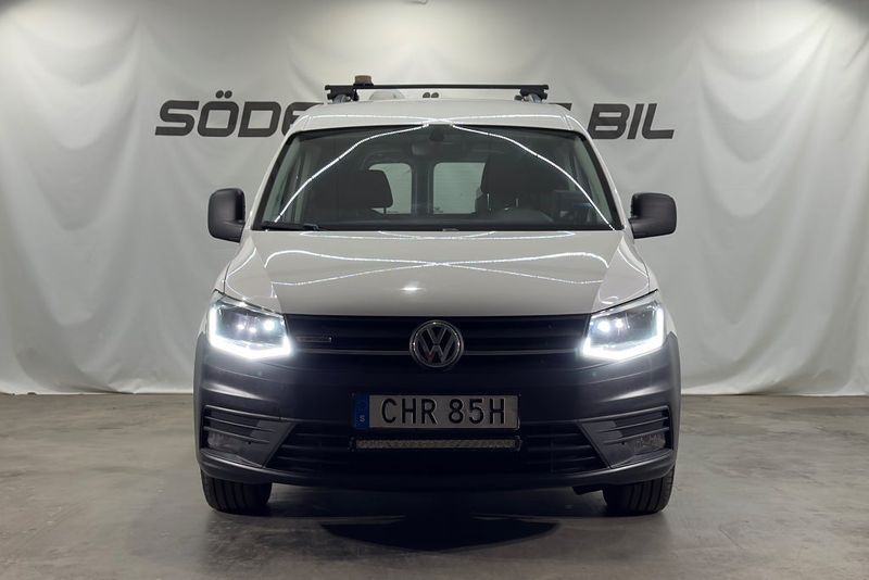 Volkswagen Caddy Maxi bild 4