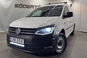 Volkswagen Caddy Maxi bild 2