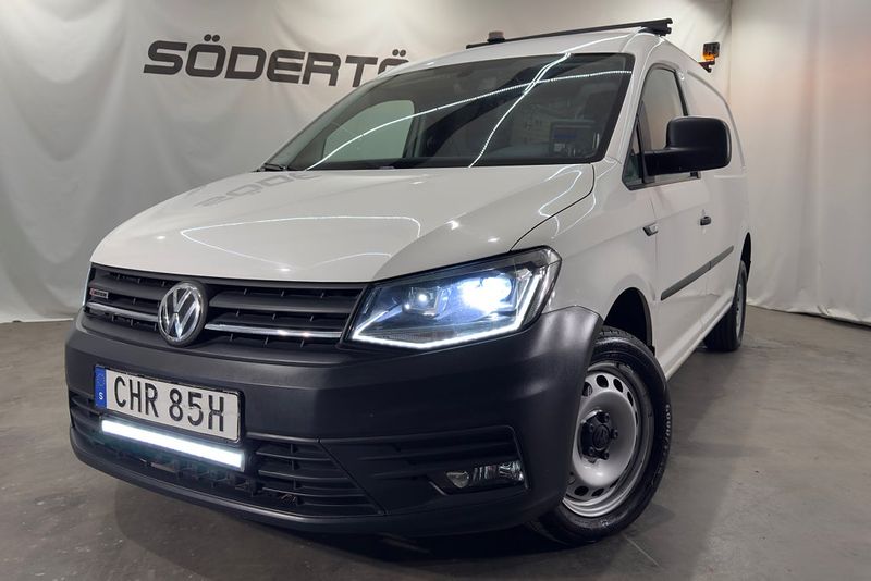 Volkswagen Caddy Maxi bild 2