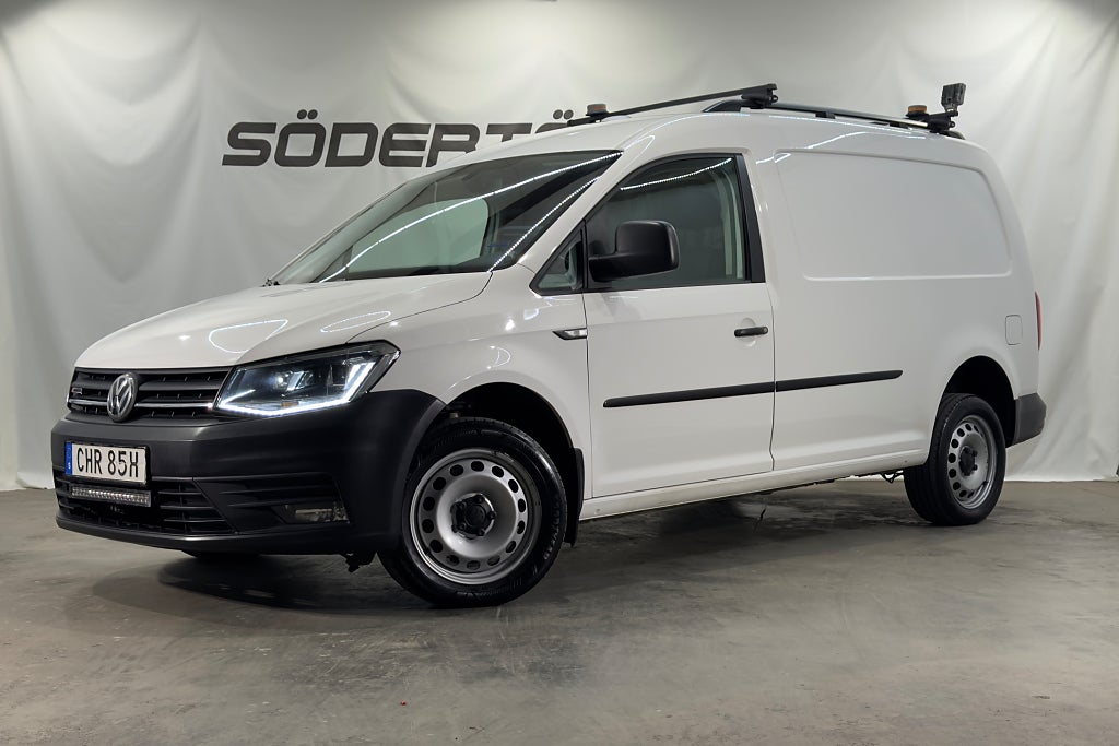 Volkswagen Caddy Maxi