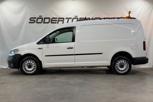 Volkswagen Caddy Maxi bild 3