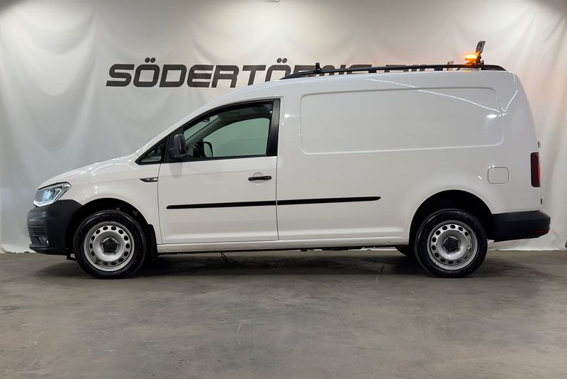 Volkswagen Caddy Maxi bild 3