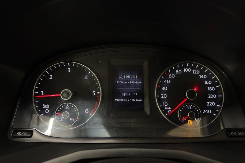 Volkswagen Caddy Maxi bild 12