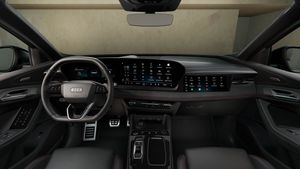 Audi Q6 e-tron bild 7