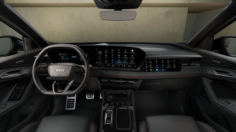 Audi Q6 e-tron bild 7