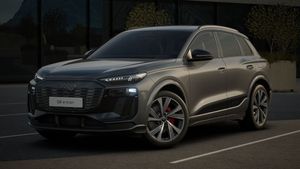 Audi Q6 e-tron bild 12
