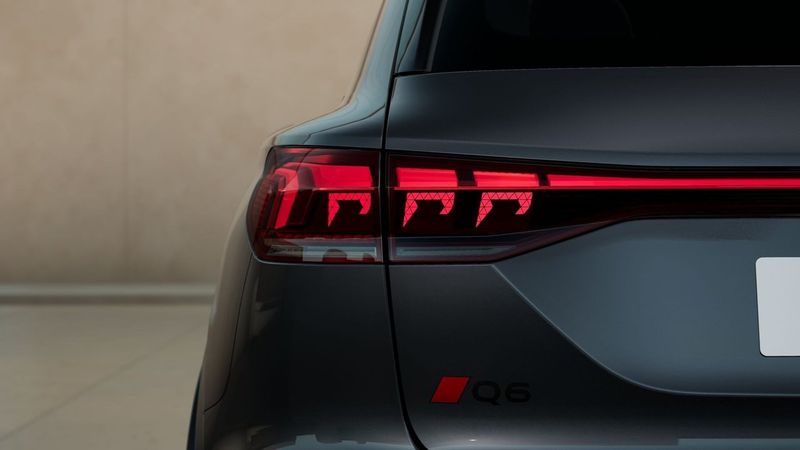 Audi Q6 e-tron bild 11