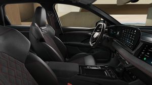 Audi Q6 e-tron bild 8