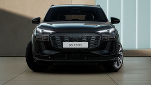 Audi Q6 e-tron bild 4