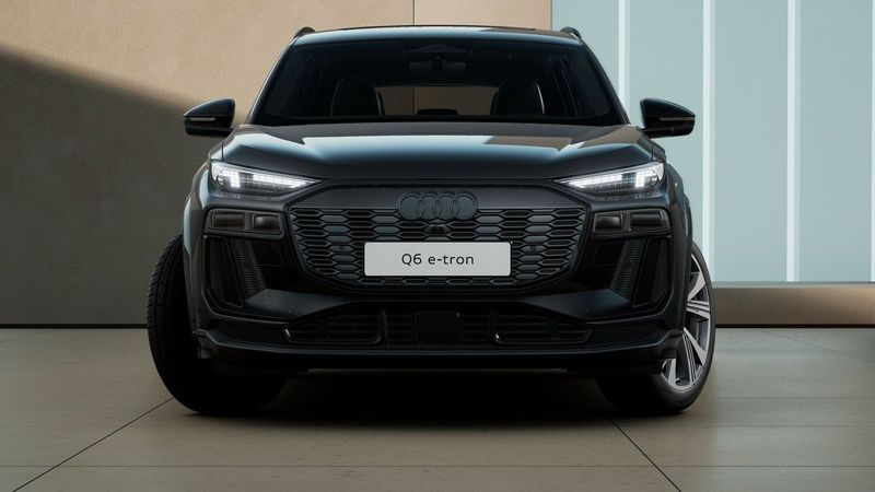 Audi Q6 e-tron bild 4