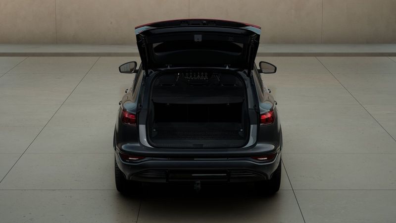 Audi Q6 e-tron bild 6