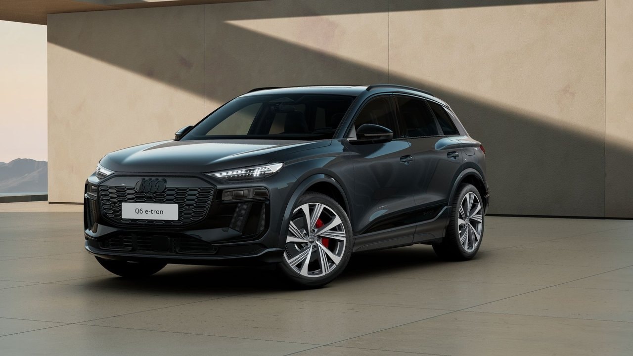 Audi Q6 e-tron