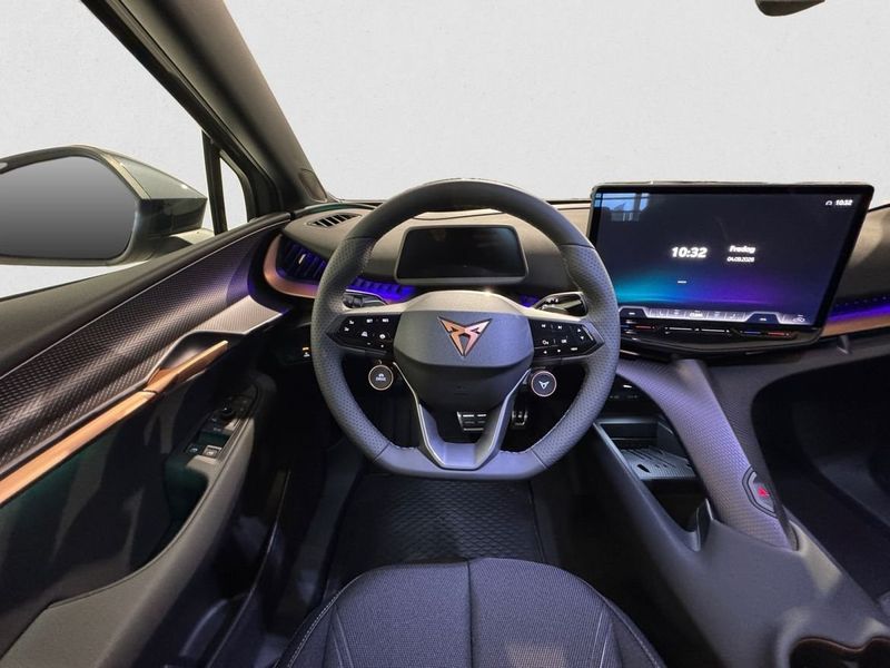 Cupra Tavascan bild 10
