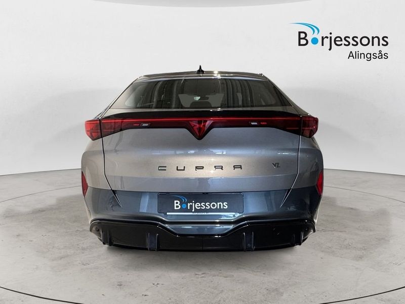 Cupra Tavascan bild 4