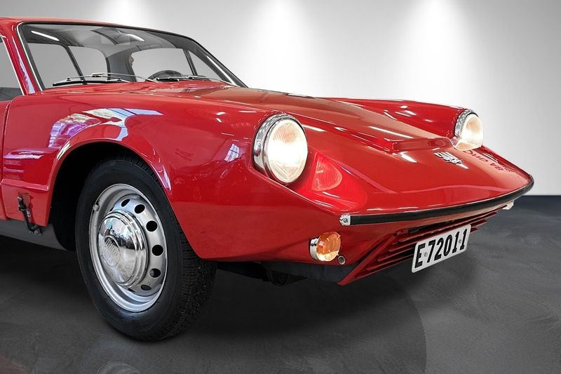 Saab Sonett bild 9