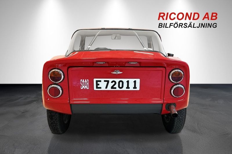 Saab Sonett bild 4