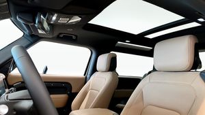 Land Rover Defender bild 12