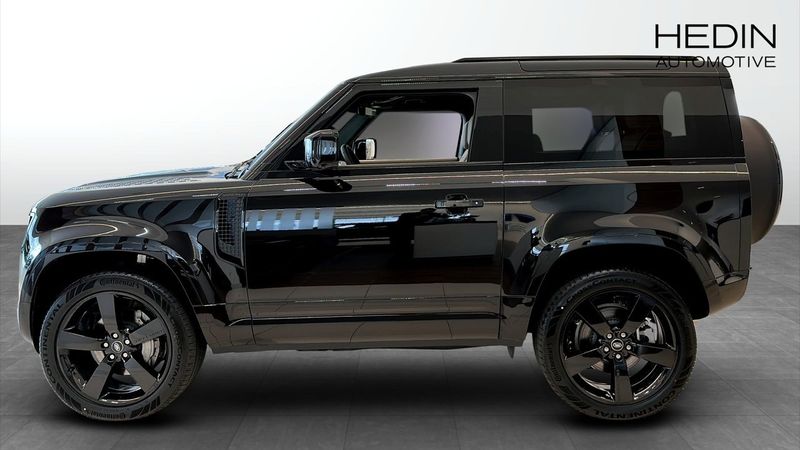 Land Rover Defender bild 6