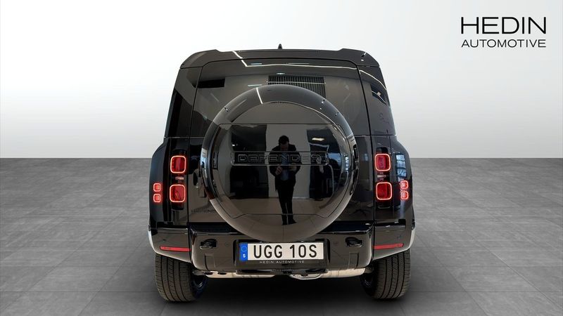 Land Rover Defender bild 7