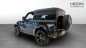 Land Rover Defender bild 2
