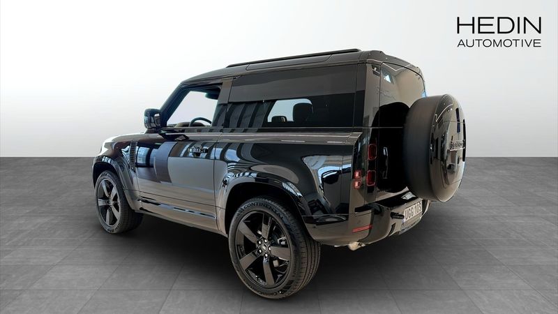 Land Rover Defender bild 2
