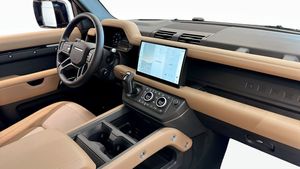 Land Rover Defender bild 4