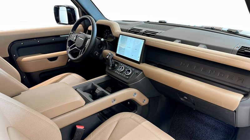 Land Rover Defender bild 3