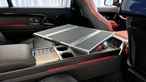 Land Rover Range Rover bild 16