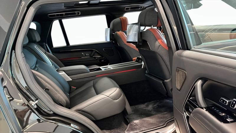 Land Rover Range Rover bild 5