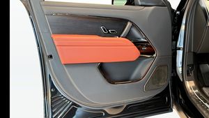 Land Rover Range Rover bild 11