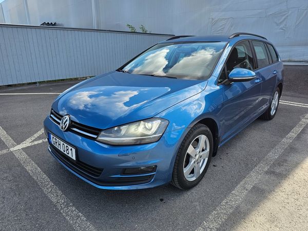 Volkswagen Golf Sportscombi 1.2 TSI BMT Masters Euro 5 - 2014