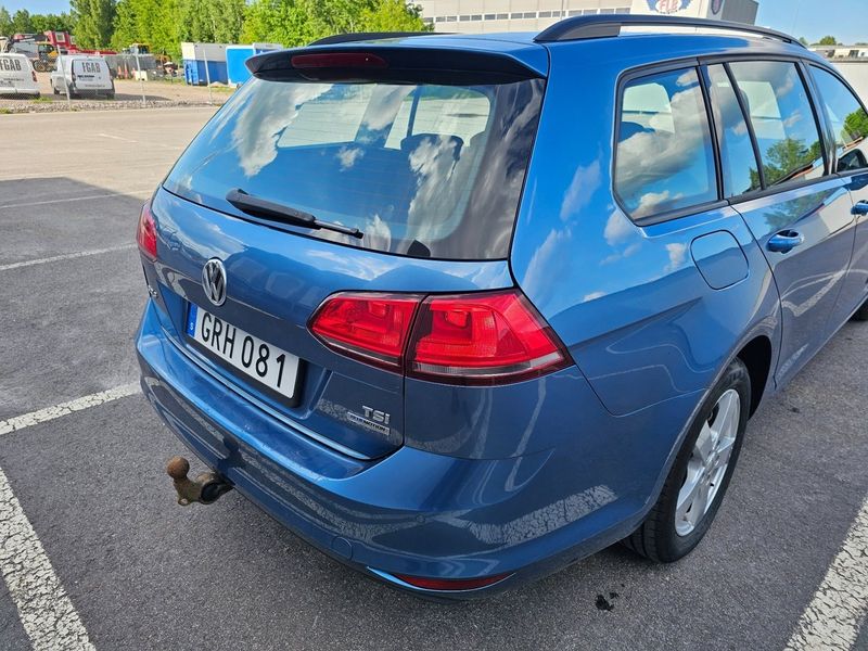 Volkswagen Golf bild 4