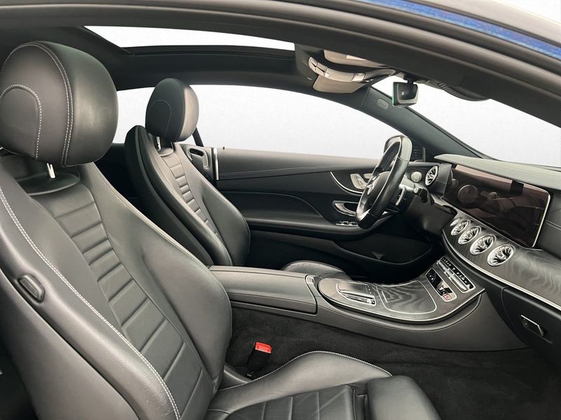 Mercedes E200 bild 15