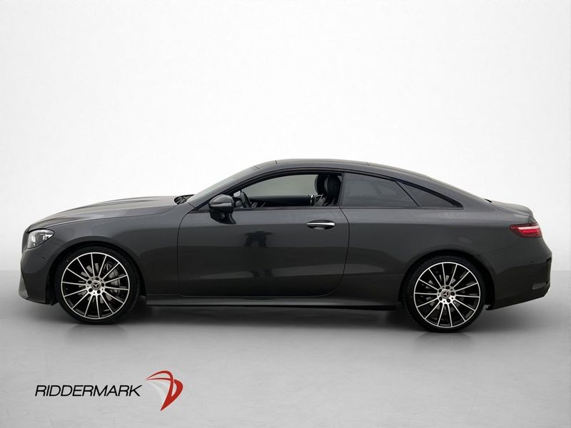 Mercedes E200 bild 4