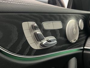 Mercedes E200 bild 30