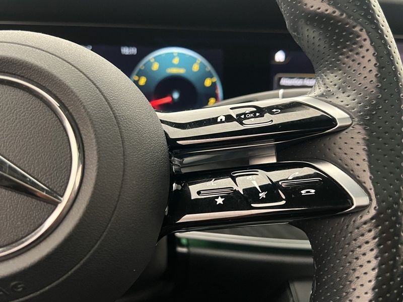 Mercedes E200 bild 13