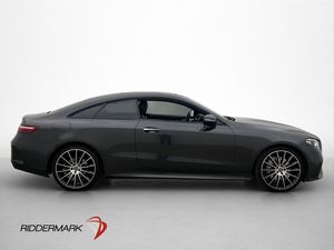 Mercedes E200 bild 9