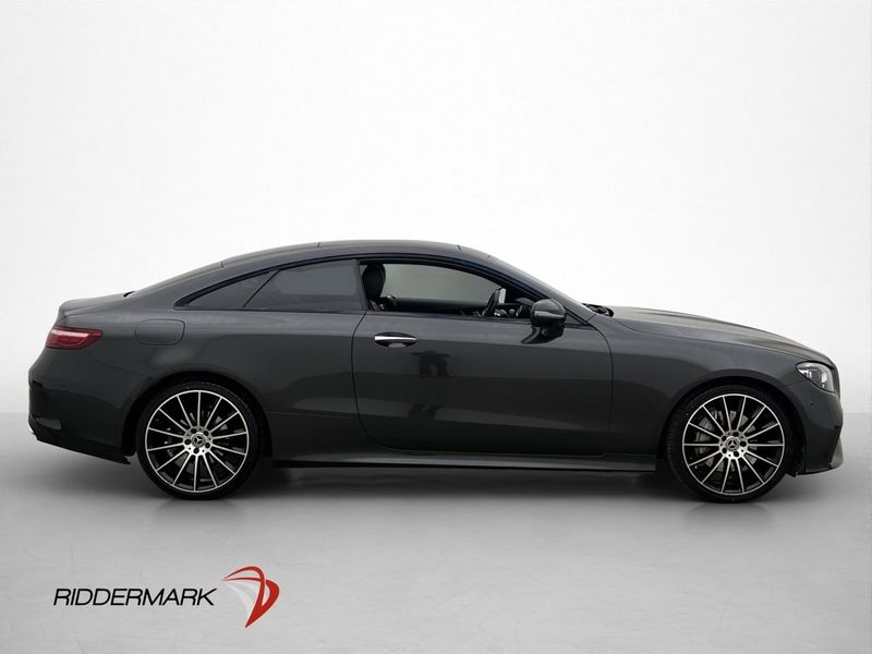 Mercedes E200 bild 9