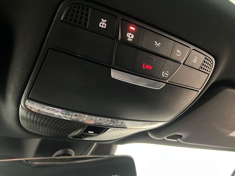 Mercedes E200 bild 27