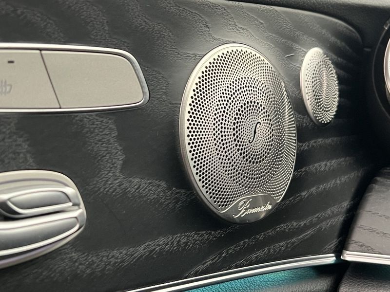 Mercedes E200 bild 14