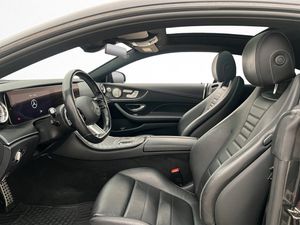 Mercedes E200 bild 11