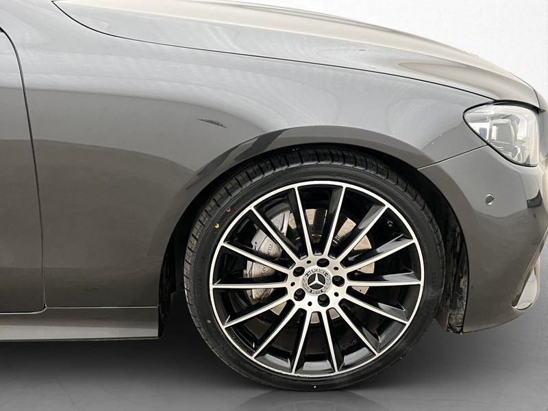 Mercedes E200 bild 36