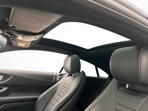 Mercedes E200 bild 17