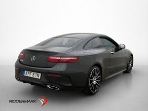 Mercedes E200 bild 8