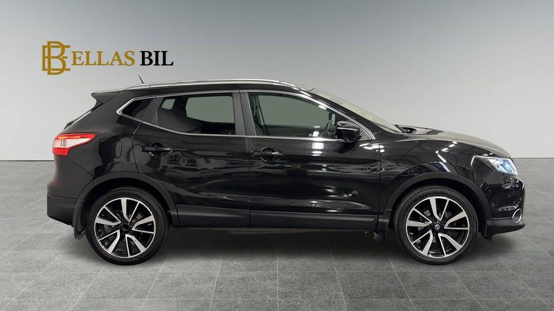 Nissan Qashqai bild 3