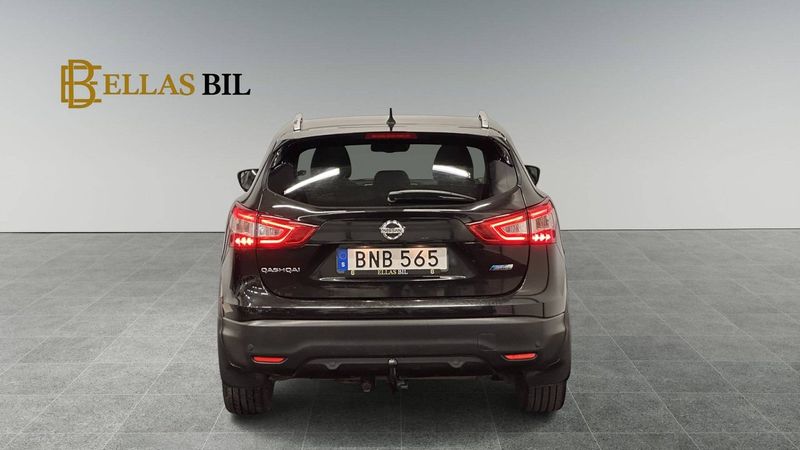 Nissan Qashqai bild 6