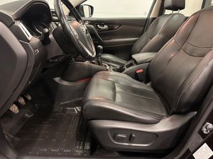 Nissan Qashqai bild 15