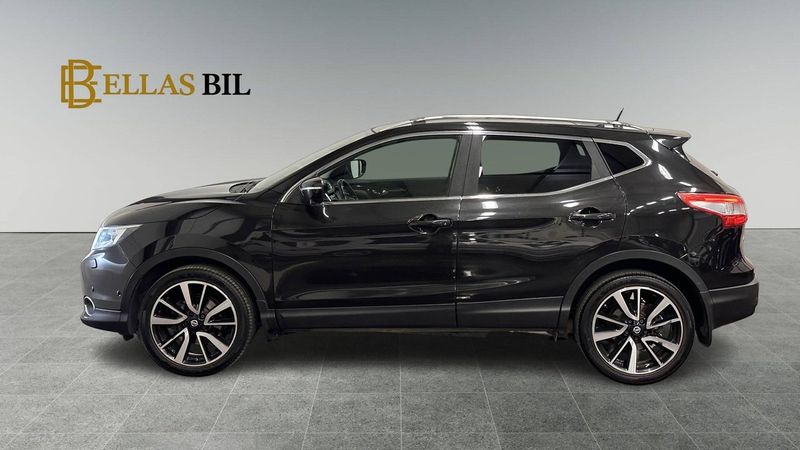 Nissan Qashqai bild 4